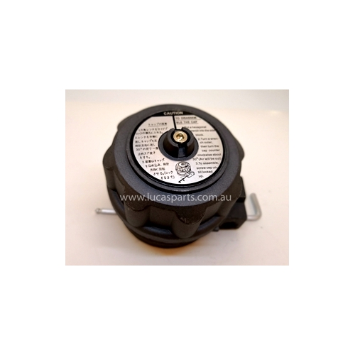 Cap - Hydraulic Oil Tank, Breather Air Assy.  Hitachi EX200-1 HD700