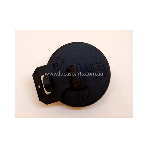 Cap - Oil Tank Terex  PN 2045-408