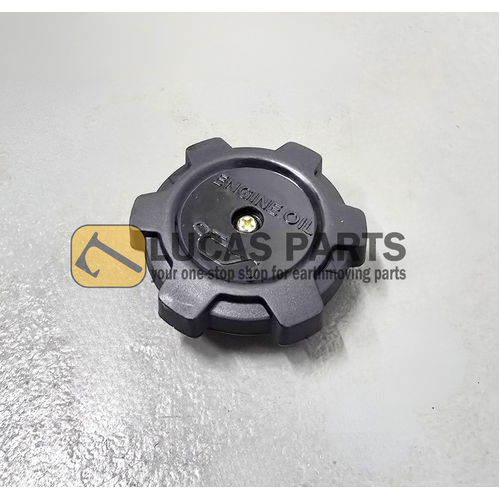 Cap - Engine Oil Filter Cap,  for SK200-6 CAT 311D 312D 307D  PN 294-1708