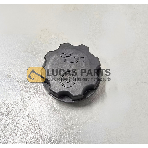 Cap - Engine Oil Filter Cap,  for CAT 312 320 336 349D2  PN 4142X099