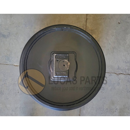Idler SH200 SH200-2 SH200-3 CX240 CX210 SH280  90*285*M16 PN KRA1198