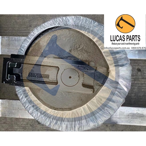 Idler JCB JS290  PN 333E5665 