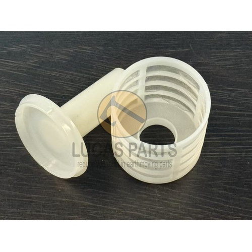 Fuel Filter - Strainer Yanmar Takeuchi Komatsu Case & New Holland