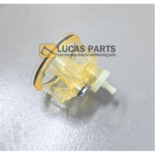  Filter Cup Bowl  for PC130-8 PC200-8 PC210-8 PC220-8  PN 600-311-3640