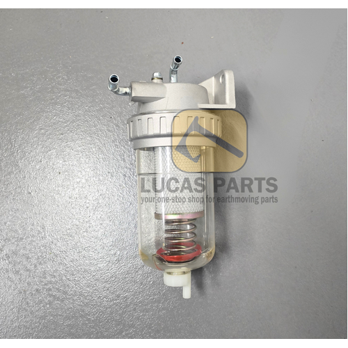 Fuel Water Separator Filter Assy. SK200-6E SK SK230-6 SK250 SK260 SK320 SK350