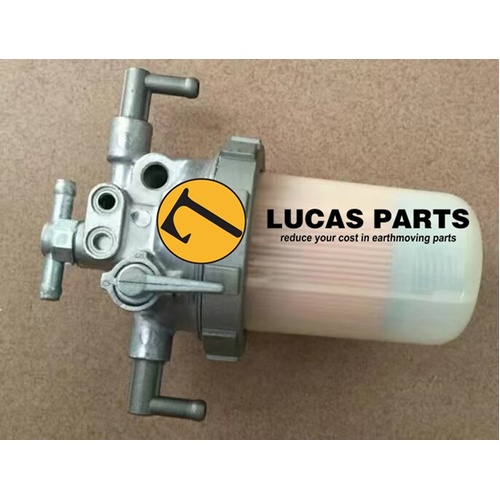 Fuel Water Separator Filter Assy.  PC35R-8 PC40R-8 PC45R-8