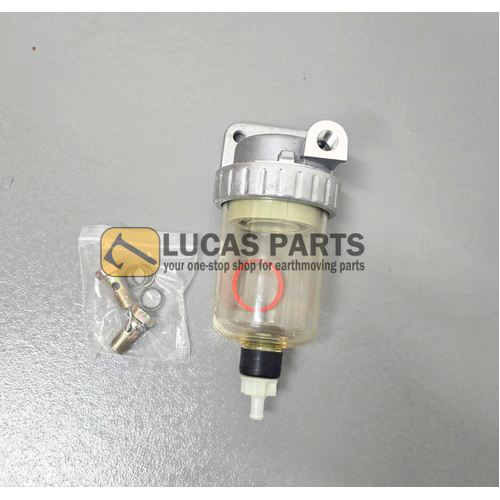Fuel Water Separator Filter Assy. PC70-8 PC78US-8 PC120-8 PC200-8 PC270-8 PN: 600-311-9732 6003119732