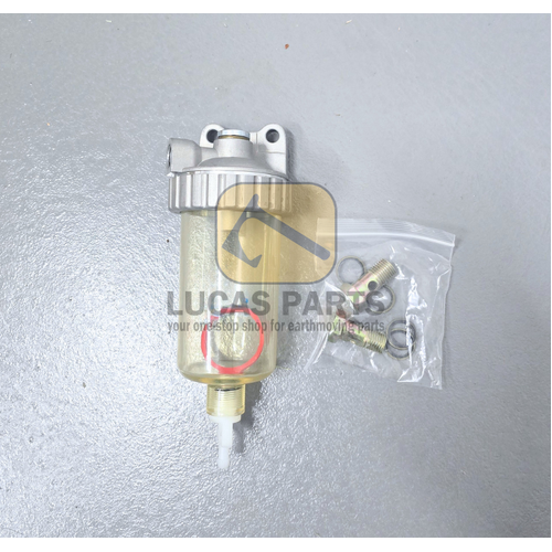 Fuel Water Separator Filter Assy. EX200-1/2/3/5   SH220 SH280  PN 894427-1460  8944271460