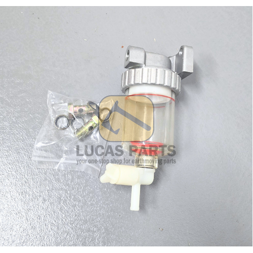 Fuel Water Separator Filter Assy. R215-7 R210-7 R225-7  PN  11EM52320