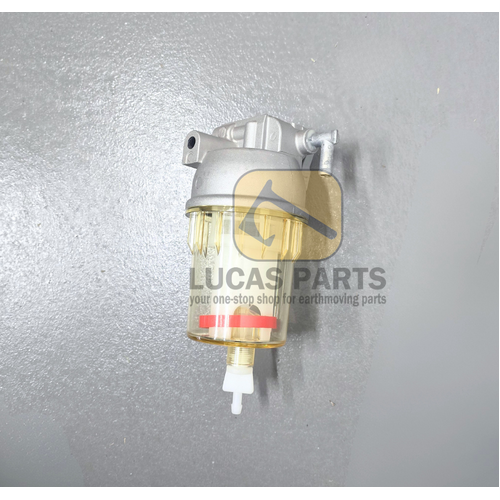 Fuel Water Separator Filter Assy.  EC55D EC60D EC80D ECR35D ECR40D ECR50D ECR58D  PN VOE16680655