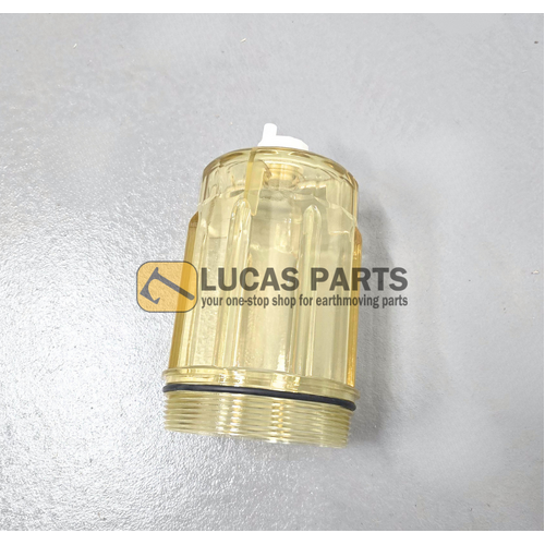 Filter Cup Bowl for SK200-8 SK250-8 SK260-8 SK300-8 SK330-8