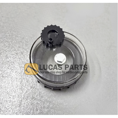 Filter Cup Bowl for CAT  M315D M322D MH M316D M313D M318D PN 310-5912
