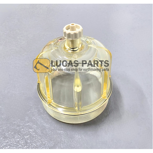 Filter Cup Bowl for CX130B ZX200-3 ZX200LC-3 ZX210K-3 ZX210LC-3 ZX240-3 ZX250K-3 ZX270LC-3