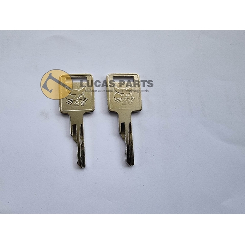 Key Bobcat Key One Pair