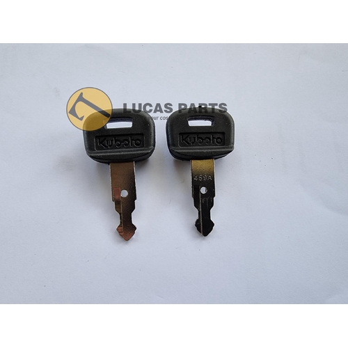 Key Kubota Key One Pair