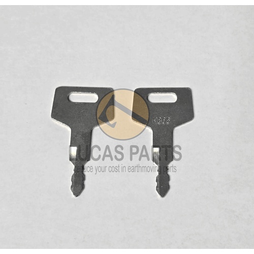 Key Takehuchi Key One Pair