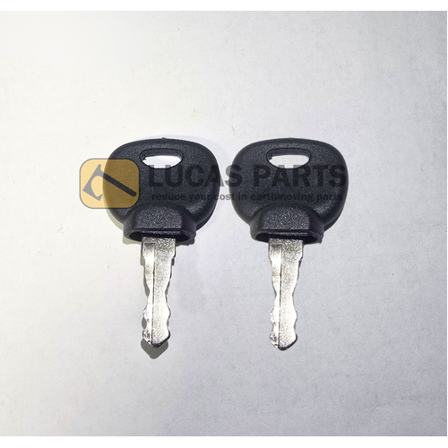 Key -   Fits Universal, One Pair  14603 8U-9569 05755125