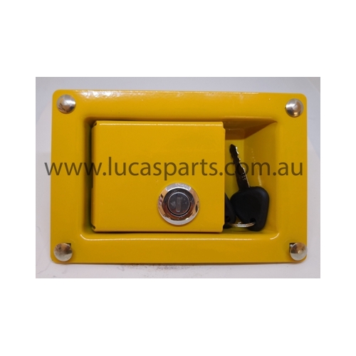 Side Panel Lock LH Volvo EC210 EC240 EC290 PN 14508850