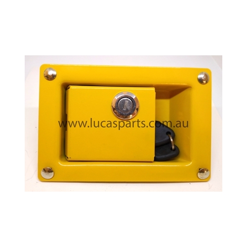 Side Panel Lock RH Volvo EC210 EC240 EC290 PN 14508854