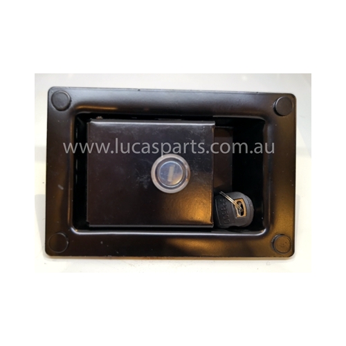 Side Panel Lock  Caterpillar 312 320 323 325 329   PN 142-5542, 268-0457, 298-2642