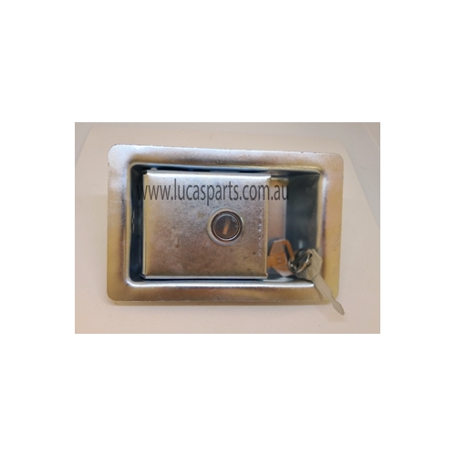 Side Panel Lock Kobelco SK200