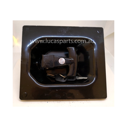 Side Panel Lock  Caterpillar 320D  