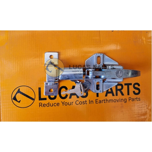 Engine Cover Latch/Catch CASE Kobelco Komatsu Hitachi JCB Sumitomo