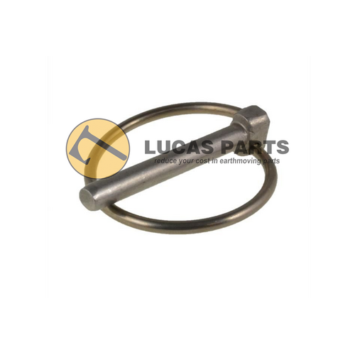 Lock Ring / Lynch Pin M8*50mm OD*L