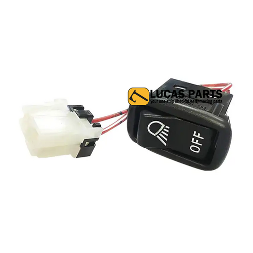Light Switch PC200-7 PC300 PC1250-7 PC1250-8  PN 224-06-22390 Genuine Part