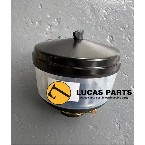 Pre-Cleaner FullView Inlet:65mm 
