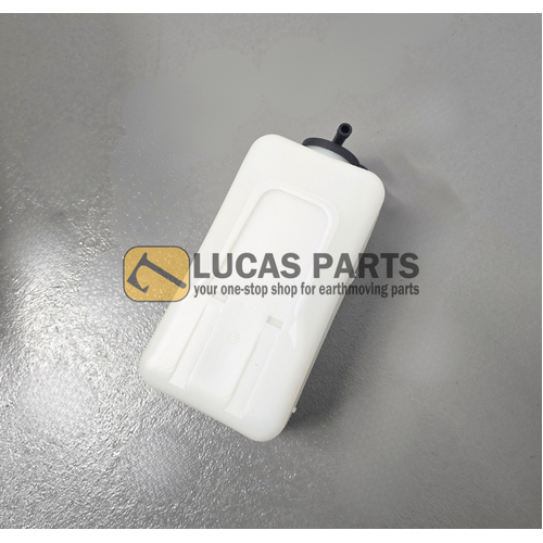 Reserve Coolant Tank  EX40U EX50U EX60-5 ZX70  EX80-5 PN 4431425, 4397682