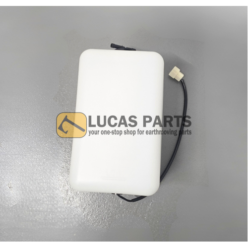 Reserve Coolant Tank EX100 EX120 EX200 ZX110  ZX200-3 ZX240 ZX330 PN 4130139