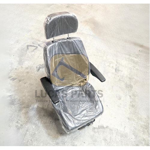 Seat - Suspension Seat EX120-5 EX160-5 EX200-5 EX230-5 EX270-5 EX300-5 EX330-5 EX450-5 EX550-5 EX750-5
