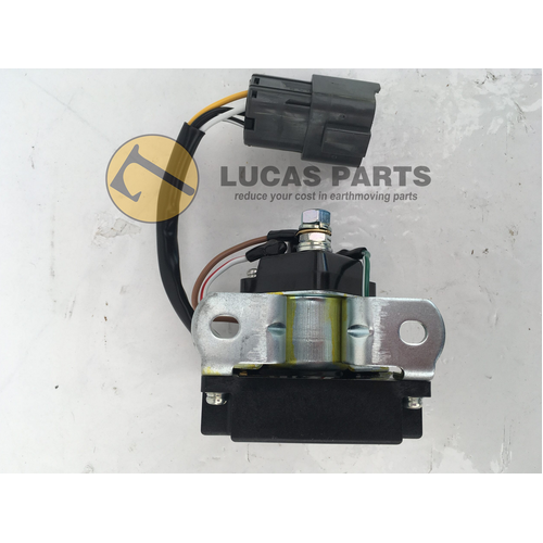 Starter Solenoid 12V Yanmar PC20 PC40 VIO50 SK30 TB125 PN AST1-11 Genuine Part
