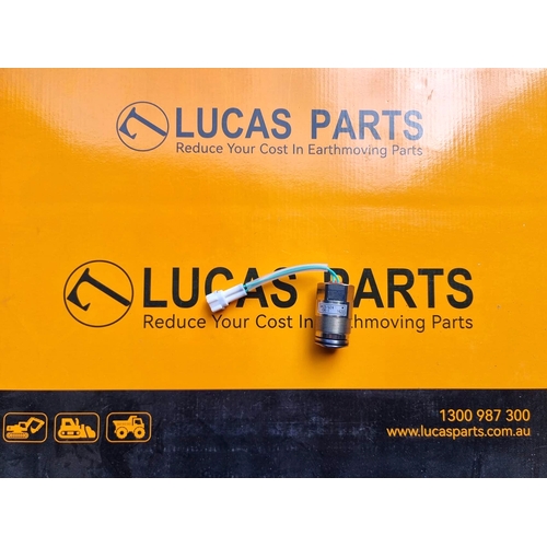 Starter Solenoid - Hydraulic Pump SK60-5 SK75UR-2 SK120 SK130 SK200 SK210 SK220 SK300  PN 2436U1453S8