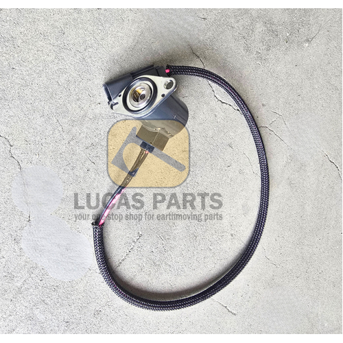 Pump Solenoid PC55MR-3 PC58MR PN 7022157410  Genuine Part