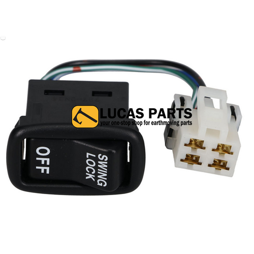 Swing Switch PC200-7 PN 224-06-22290 Genuine Part
