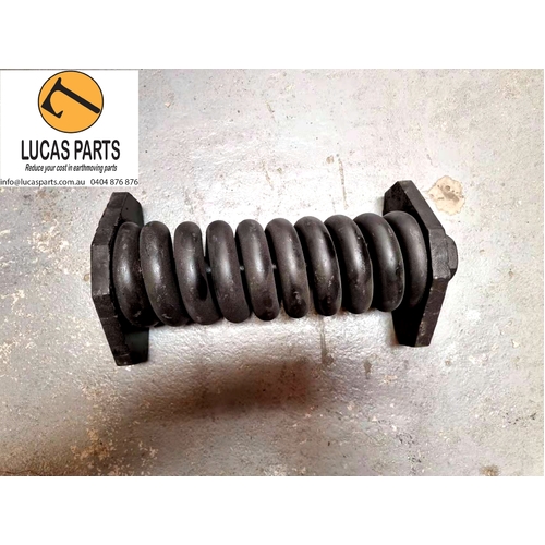 Track Adjuster/Recoil Spring Assembly U30 U35-3 KX121-3 KX91-3