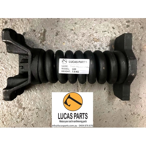 Track Adjuster/Recoil Spring Assembly U20 U20-3