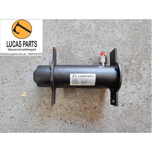 Track Adjuster Cylinder U20 U20-3 U25-3S U27-4 KX71-3 PN RB511-21502 RB511-21503