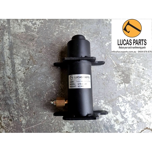 Track Adjuster Cylinder LH U15-3  KX41-3 U17-3