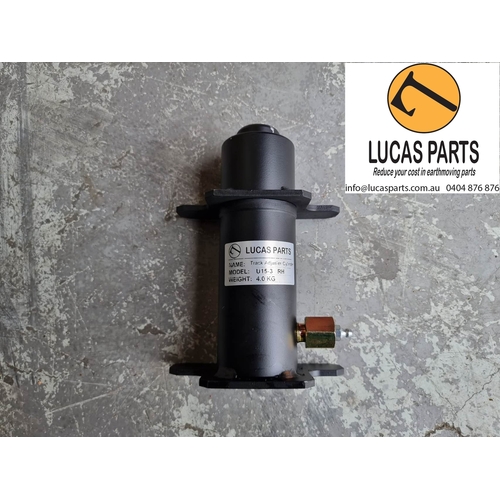 Track Adjuster Cylinder RH U15-3 KX41-3 PN RA221-21600 
