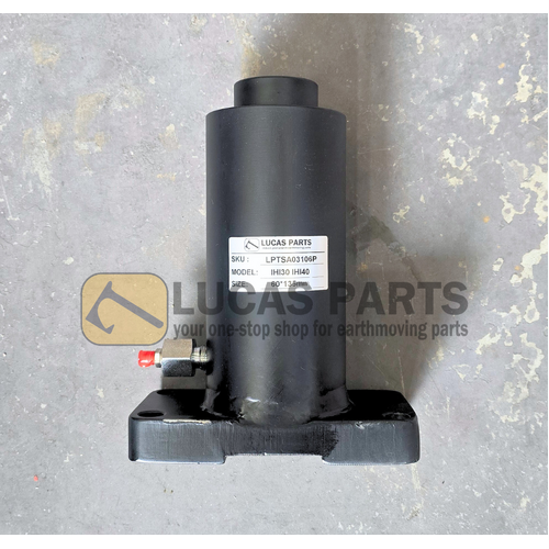 Track Adjuster Cylinder  IHI30 IHI35NX IHI40