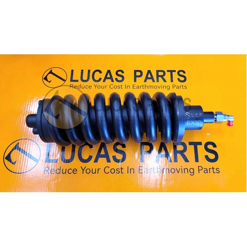 Track Adjuster/Recoil Spring Assembly EX30 EX30‐2 EX33MU EX33U EX35 EX35‐2 ZX30U PN 9126850