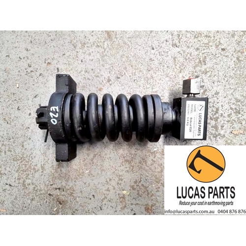 Track Adjuster/Recoil Spring Assembly Bobcat E17 E17Z E19 E19E  E20 E20Z