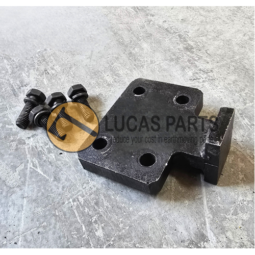 Track Adjuster Yoke KUBOTA U10-5  K008 K008-3 KH-21H  PN 68701-21360  68701-21362