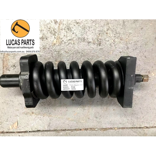 Track Adjuster/Recoil  Spring Assembly PC40MR-1 PC40MR-2 PC45MR-1 PC45MRX PC45MR-3 PC50MR