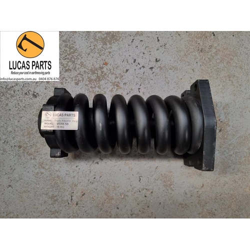 Track Adjuster/Recoil  Spring Assembly  VIO40