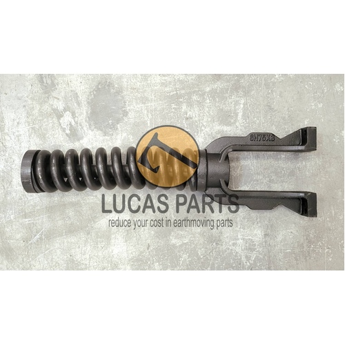 Track Adjuster/Recoil Spring Assembly SH75X CX75C SR CX80C SR