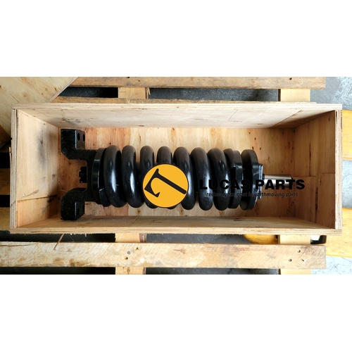 Track Adjuster/Recoil Spring Assembly DX80 E80 E85